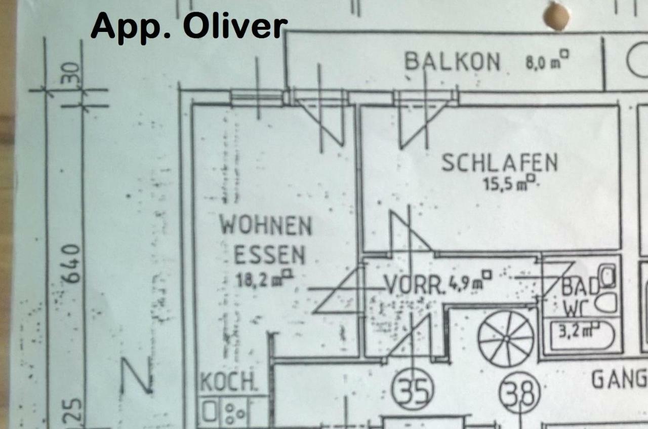 Appartement Oliver Schladming Exterior photo